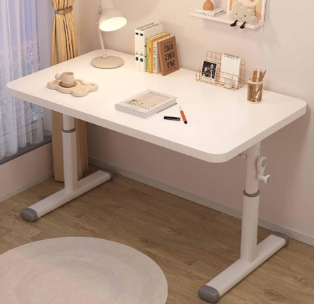 Birou reglabil pe inaltime, adult/copil, 100x60 cm [1]