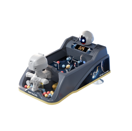 Jucarii - Joc de masa pentru coordonare cu tinte si impuscaturi - interactiv pentru copii - Arena Blaster