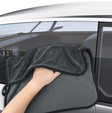 Auxiliare - Prosop din Microfibra – 60x90 cm, 600 GSM, Super Absorbant si Moale