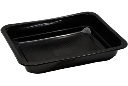 Caserole - Caserole H40 – 1 compariment Termosudabile din PP