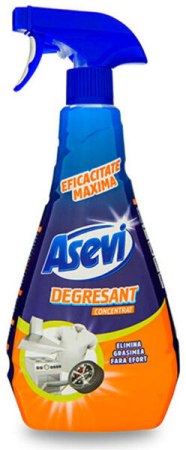 Detergenti - Degresant aragaz Asevi 750 ml