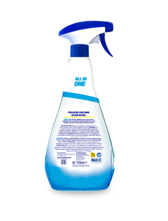 Detergent geamuri Asevi Glass 750 ml [1]