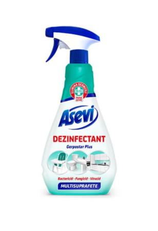 Detergenti - Dezinfectant multisuprafete Gerpostar – 750 ml