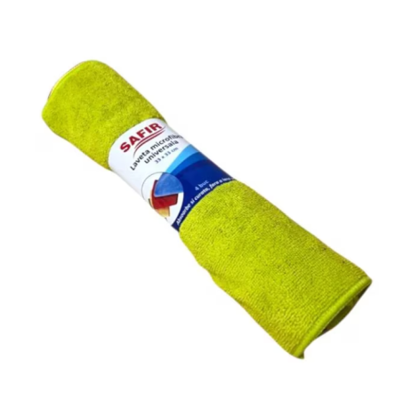 Lavete - LAVETA UNIVERSALA 33*33 CM/4 BUC PE ROLA