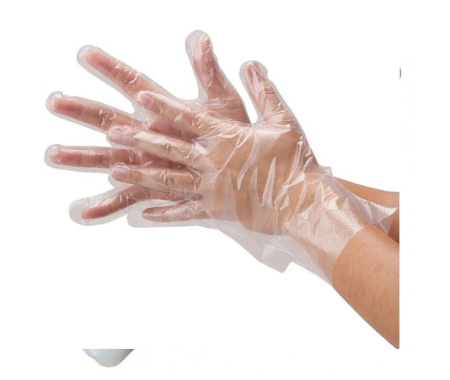 Manusi - Mănuși unică folosință SAFIR 260×290 mm – 100 buc/set