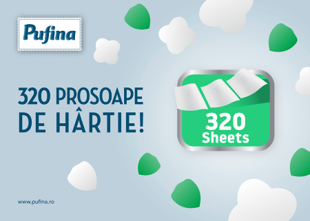 Prosop Pufina Jumbo 2 Straturi 80m Monorola [2]