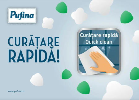 Prosop Bucatarie Pufina Select 4 Straturi 40m Monorola [2]