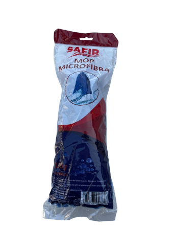 TOATE PRODUSELE - Rezerva mop simplu microfibra 150 g pentru pardoseli
