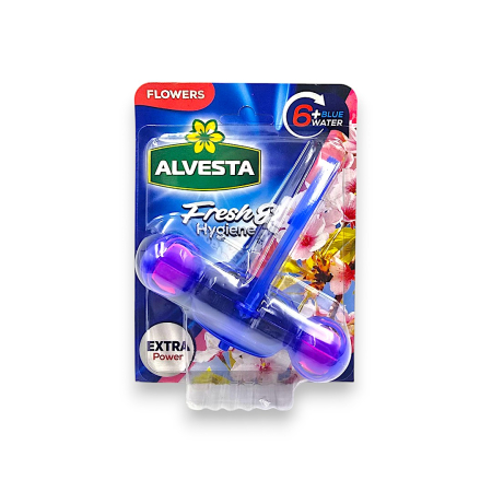 TOATE PRODUSELE - WC Block Alvesta Flowers – 1 buc