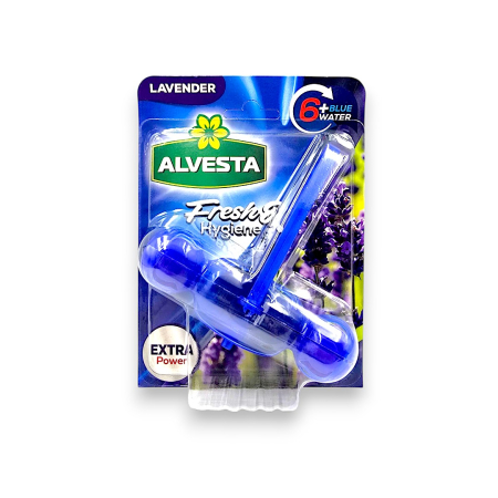 TOATE PRODUSELE - WC Block Alvesta Lavandă 1 Buc
