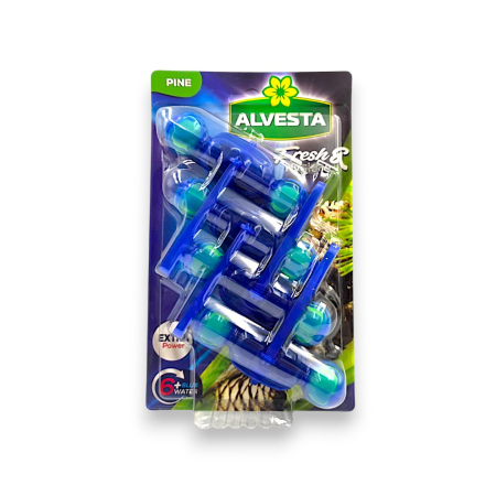 TOATE PRODUSELE - WC Block Alvesta Pin – 4 buc/set