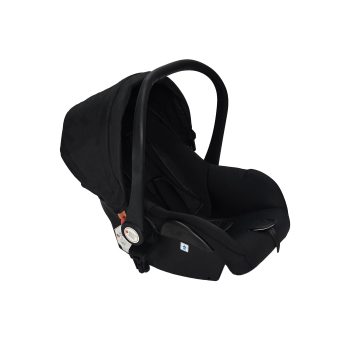 Carucior OneBaby Negru 3 in 1 [5]