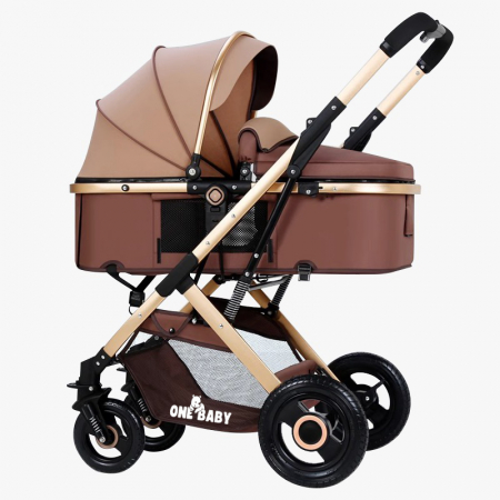 Carucior OneBaby Gold 3 in 1 [2]
