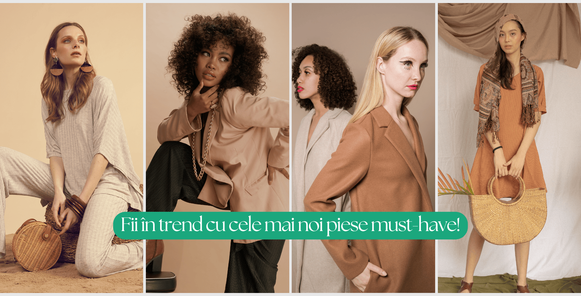 Fashion pentru Femei