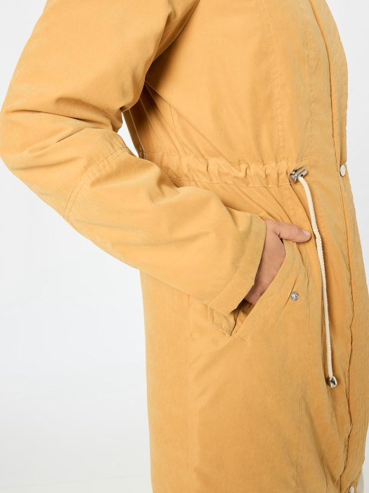 Parka Damă ABOUT YOU Charlize, Galben [4]