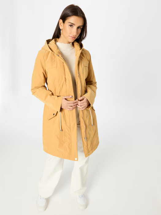 Parka Damă ABOUT YOU Charlize, Galben [5]