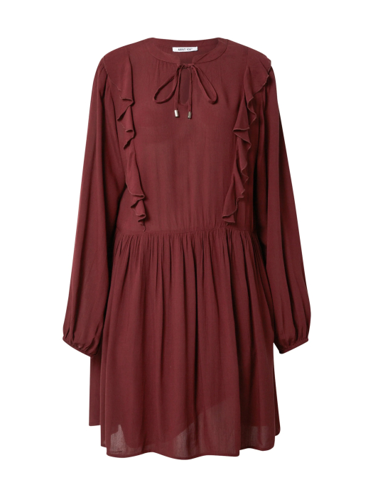 Rochie Evie vișinie [1]