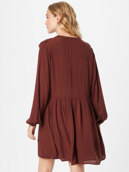 Rochie Evie vișinie [4]