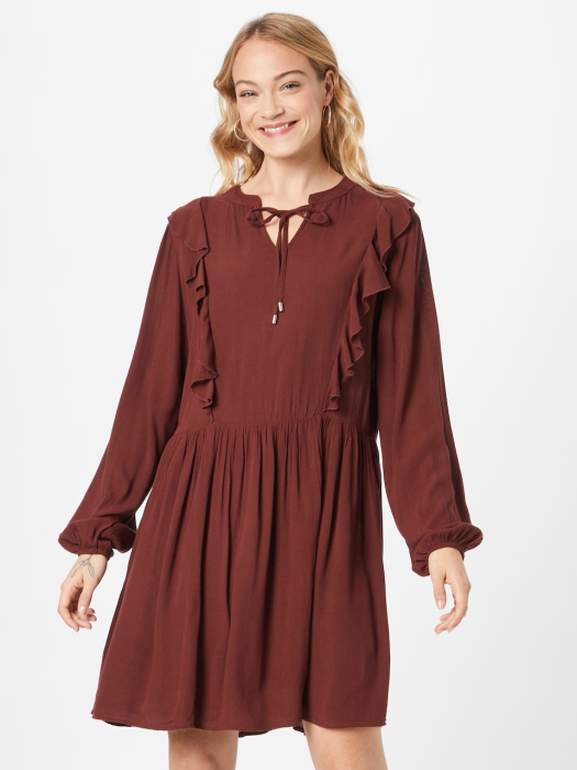 Rochie Evie vișinie [2]