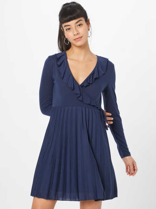 Rochie Ida bleumarin [2]