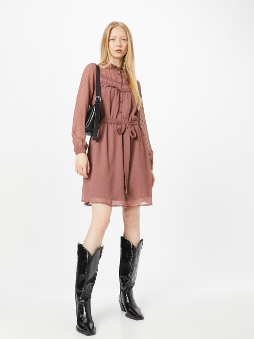 Rochie tip bluză [5]