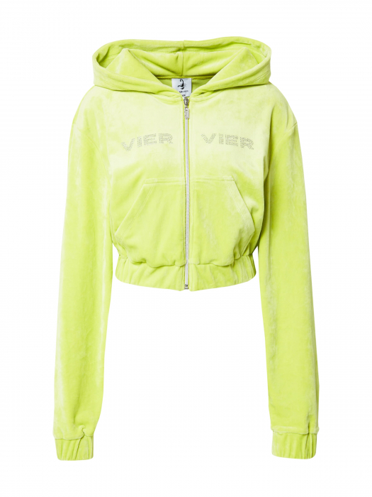 Hanorac Adriana Verde Lime [1]