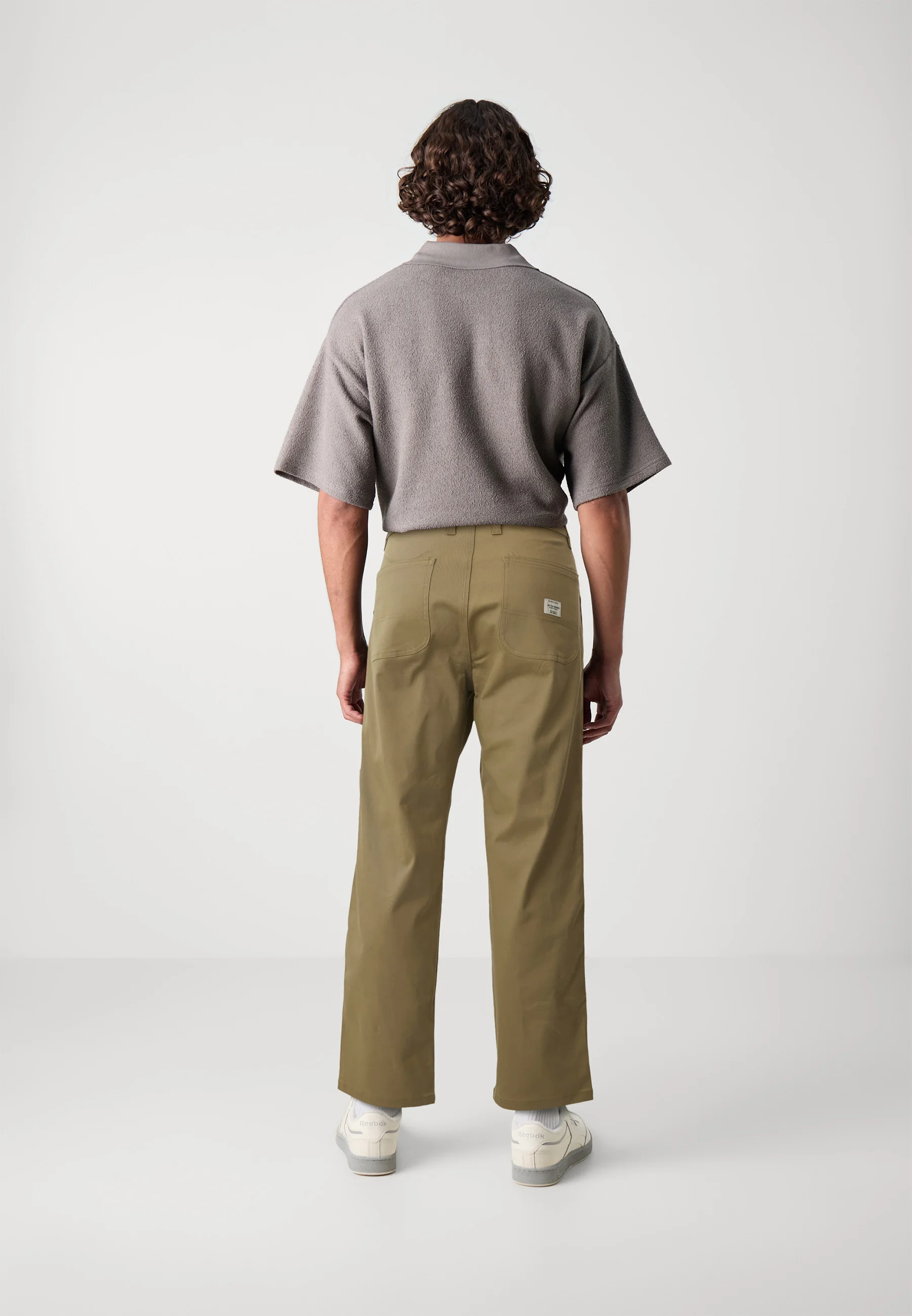 Pantaloni Jack & Jones kaki [3]