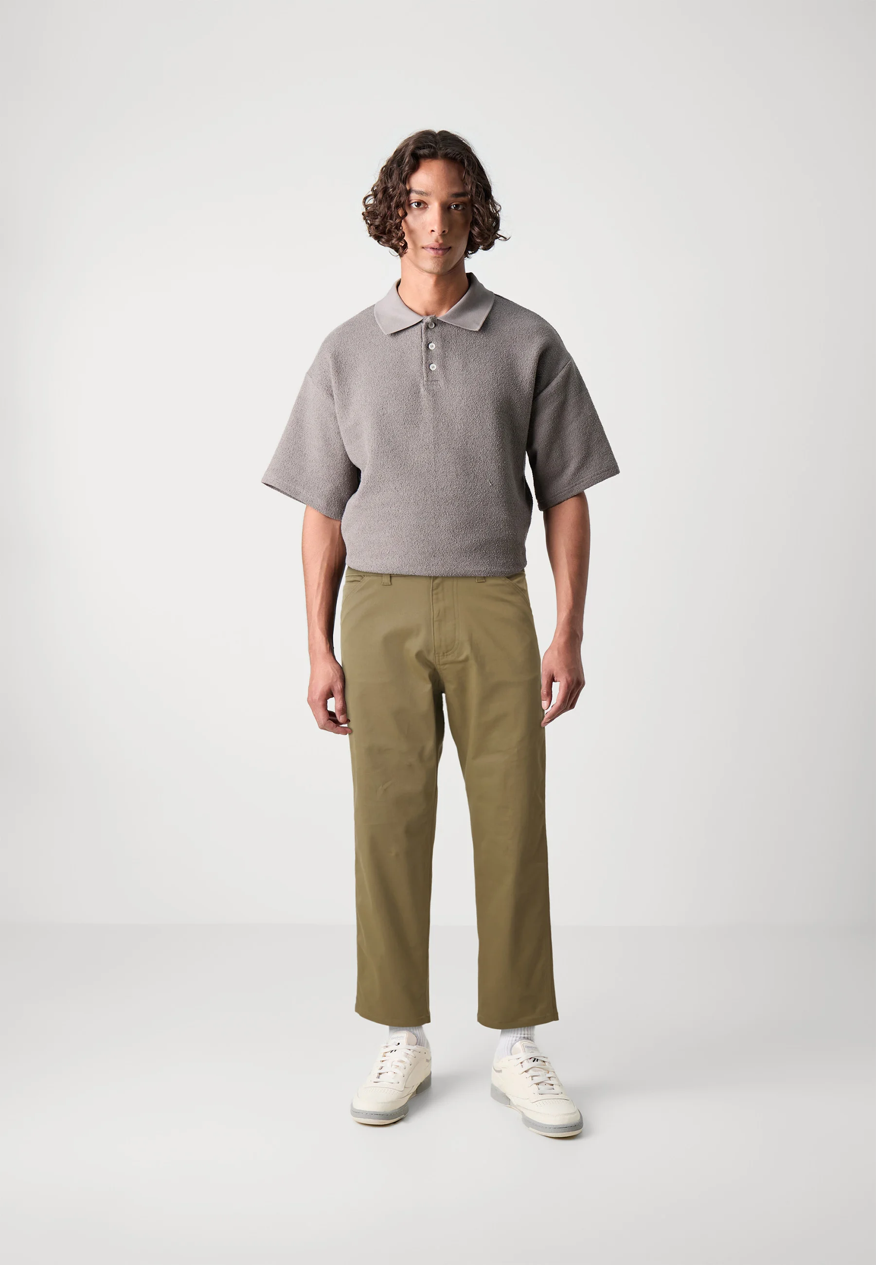 Pantaloni Jack & Jones kaki [4]