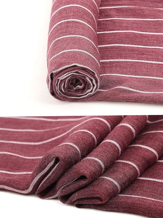 Eșarfă burgundy [3]