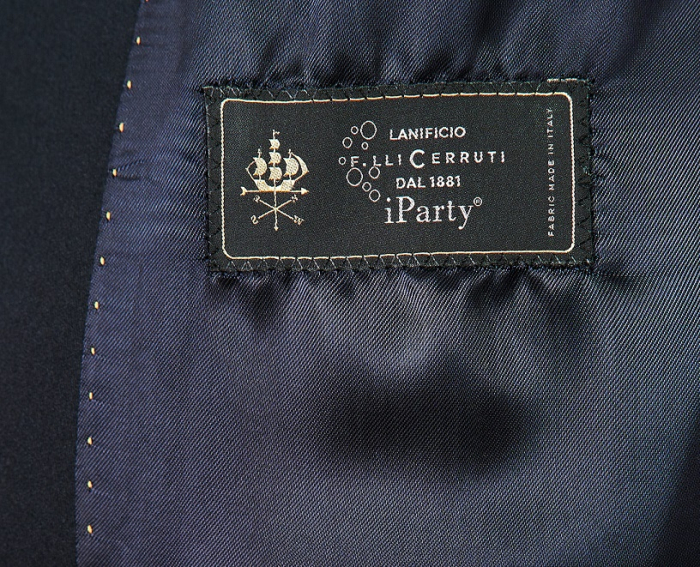 Sacou tuxedo Cerruti [4]
