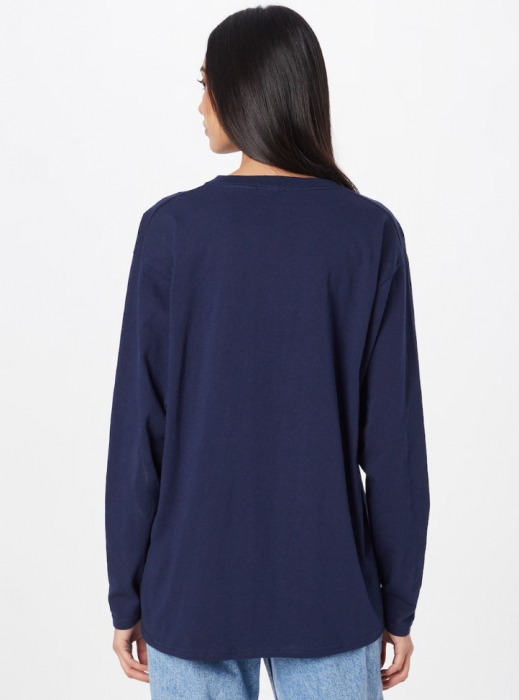 Tricou Long Beach Bleumarin [3]