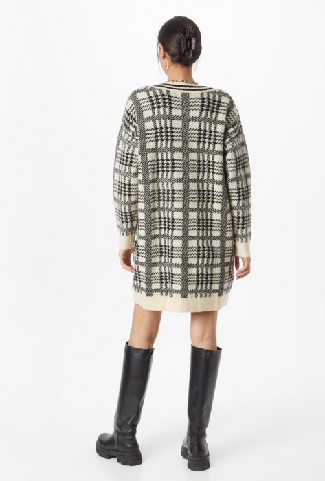 Cardigan lung tricot Wallis [3]
