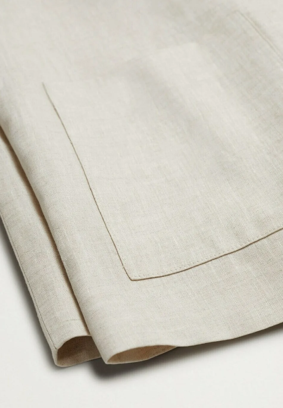 Blazer Mango Off White [6]