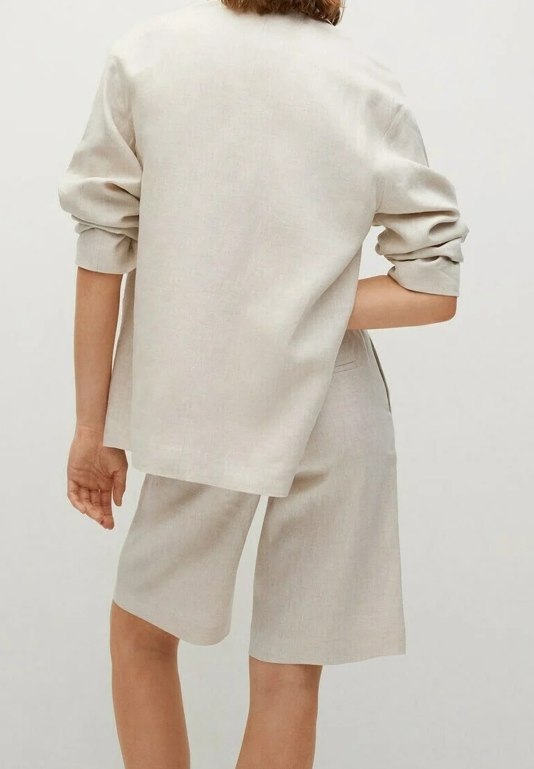 Blazer Mango Off White [3]