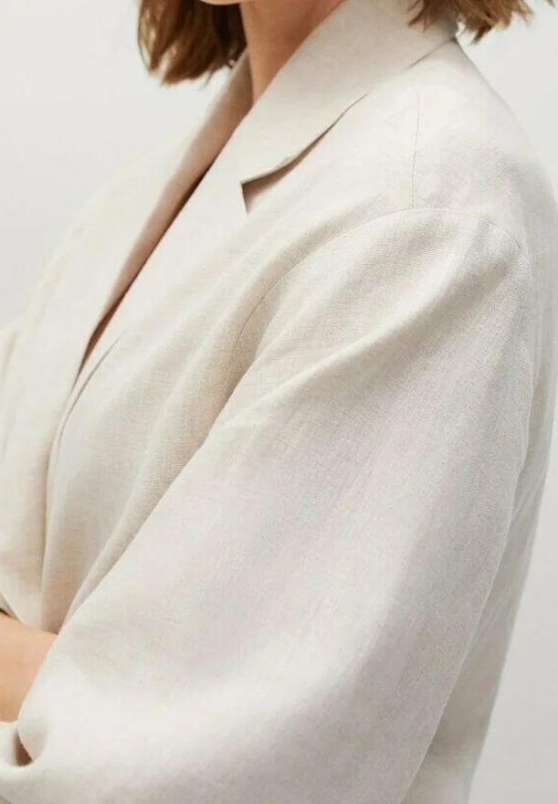 Blazer Mango Off White [5]