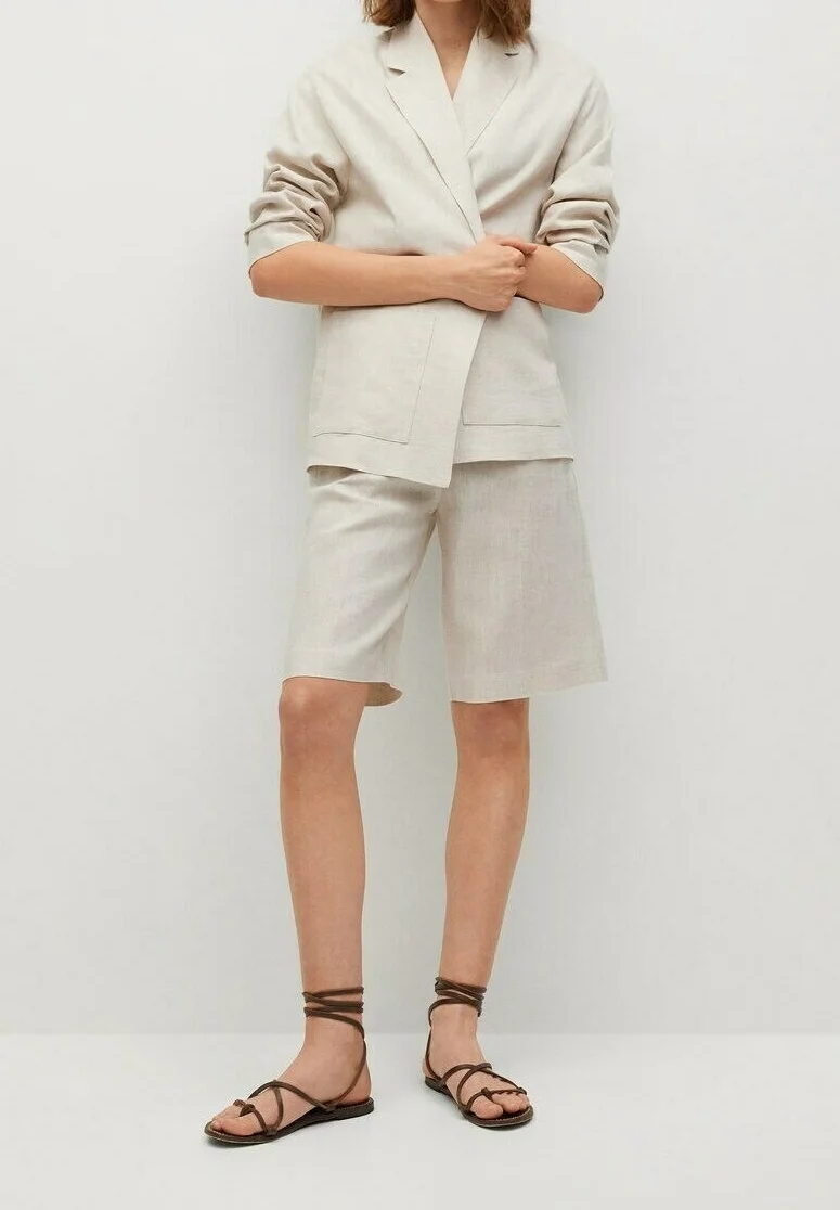 Blazer Mango Off White [4]