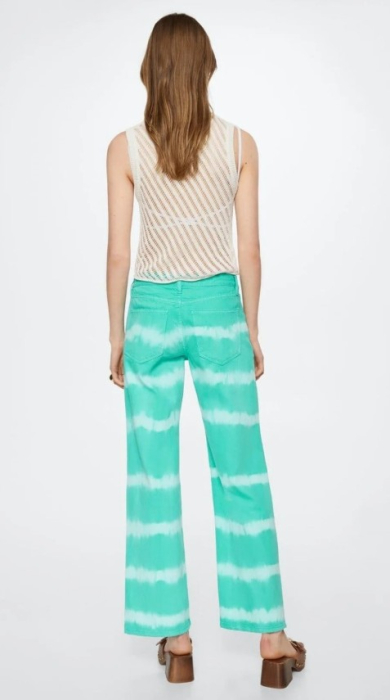 Blugi Mango Wide Leg [3]