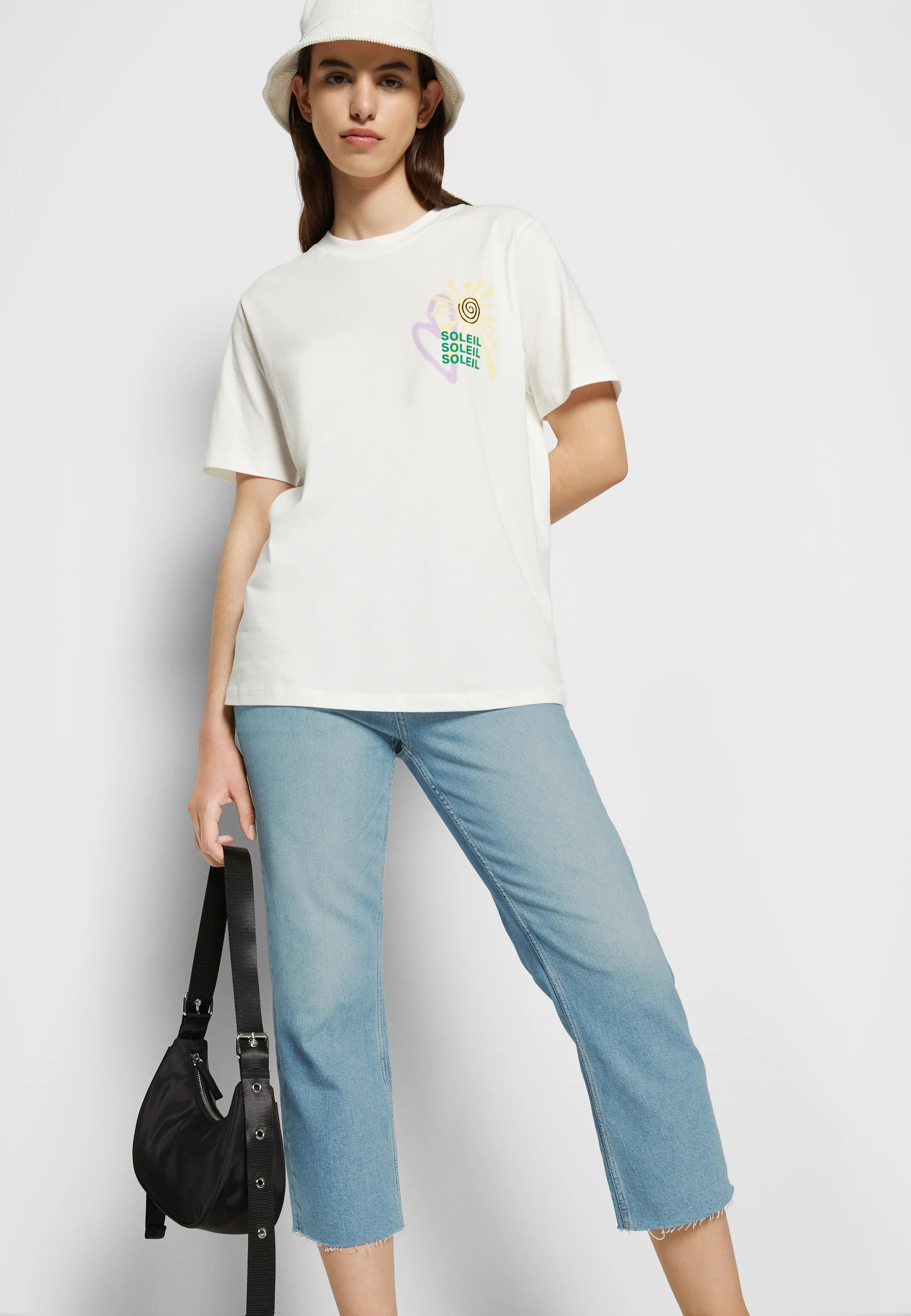 Blugi damă Marks & Spencer Crop [4]