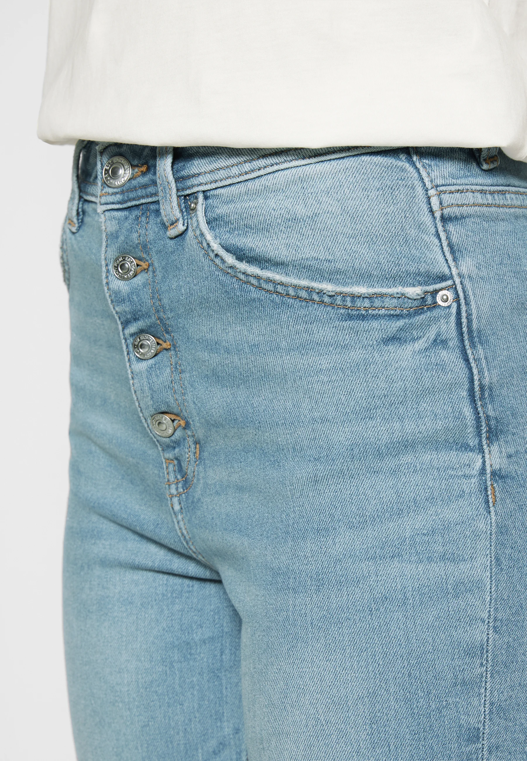Blugi damă Marks & Spencer Crop [5]