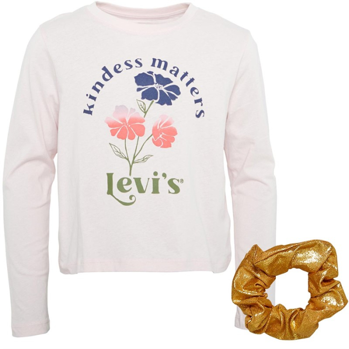 Bluză Levi’s fete roz [2]