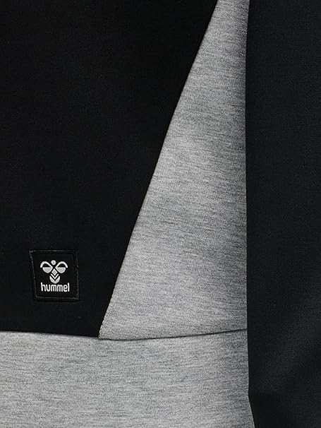 Bluză Hummel Sweatshirt Negru [5]
