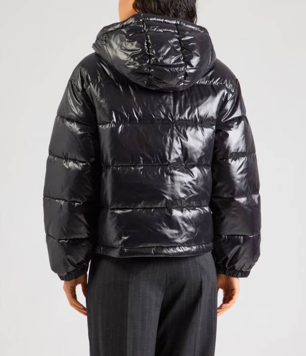 Geacă Calvin Klein neagră [3]