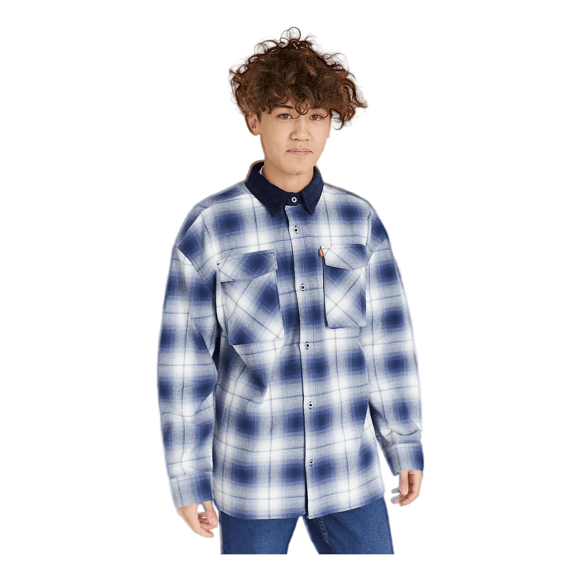 Levi's – cămașă-jachetă cu carouri [2]