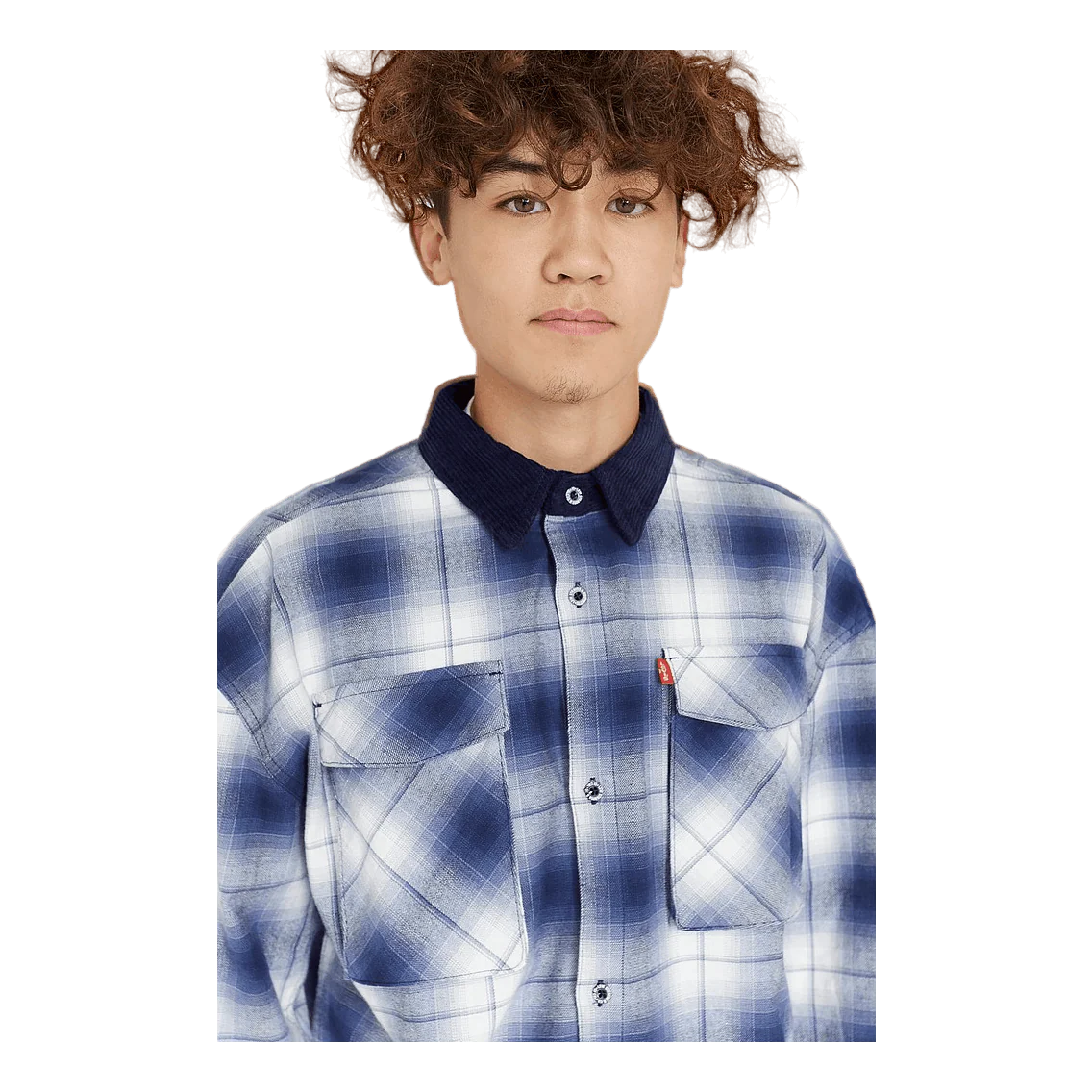 Levi's – cămașă-jachetă cu carouri [4]