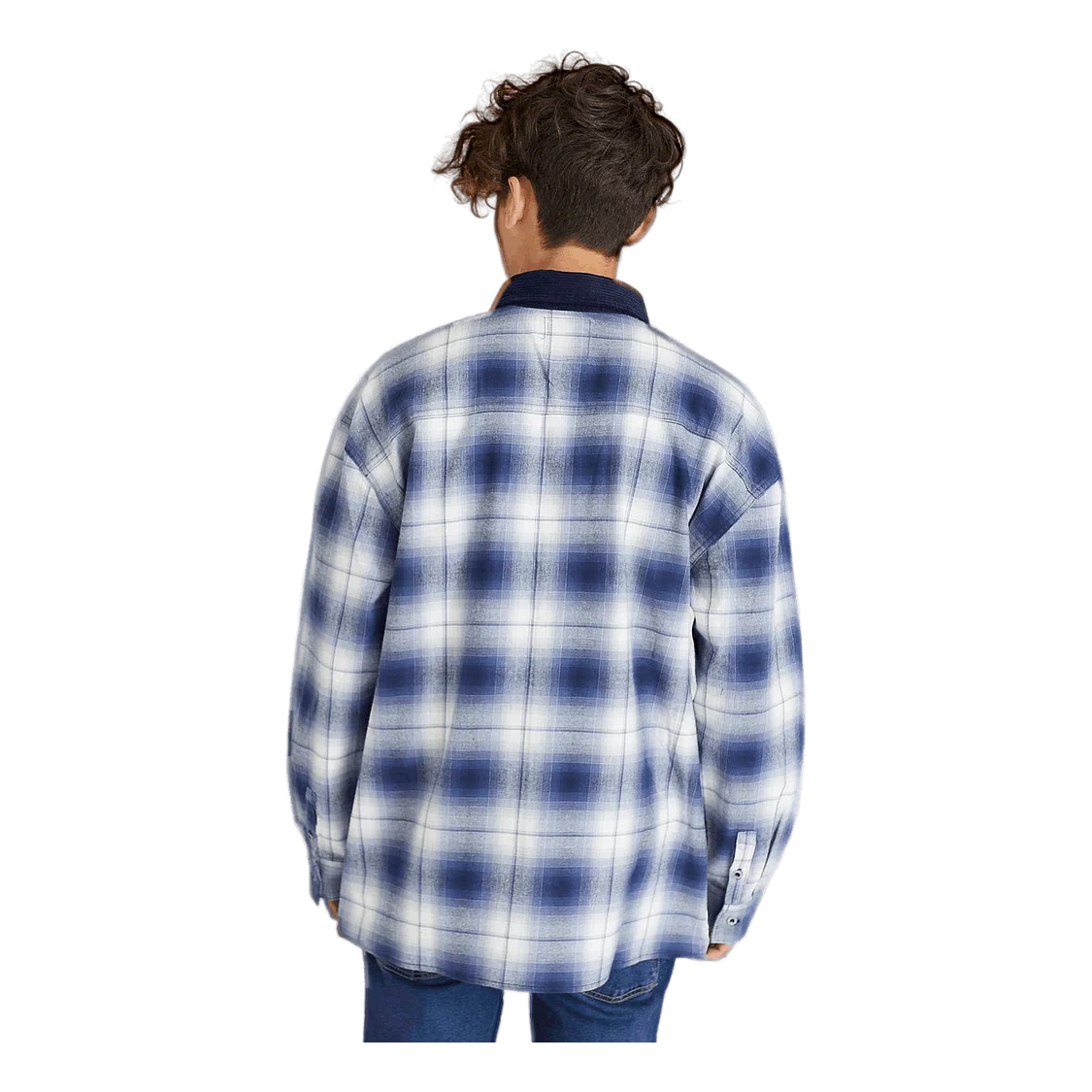 Levi's – cămașă-jachetă cu carouri [3]