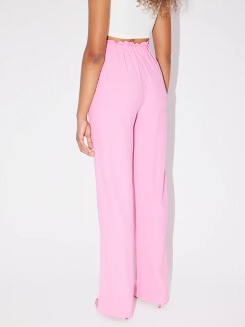 Pantaloni Celina Pink [2]