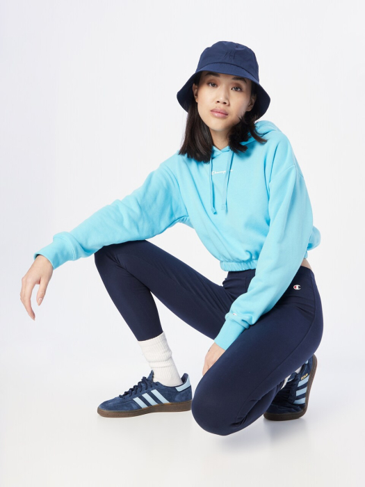 Hanorac cropped Champion [4]