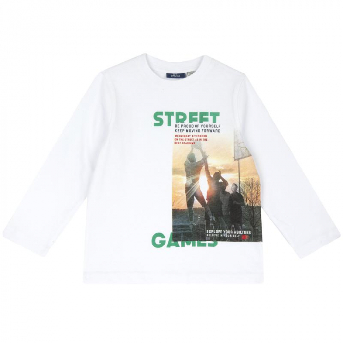 Bluza Chicco Albă [1]