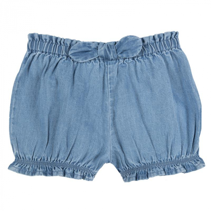 Pantaloni scurți denim fetițe [1]