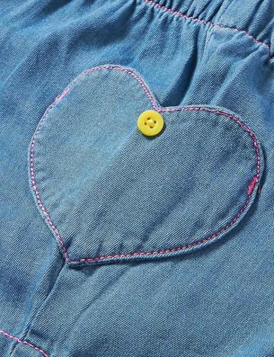 Pantaloni scurți fete Chicco [3]